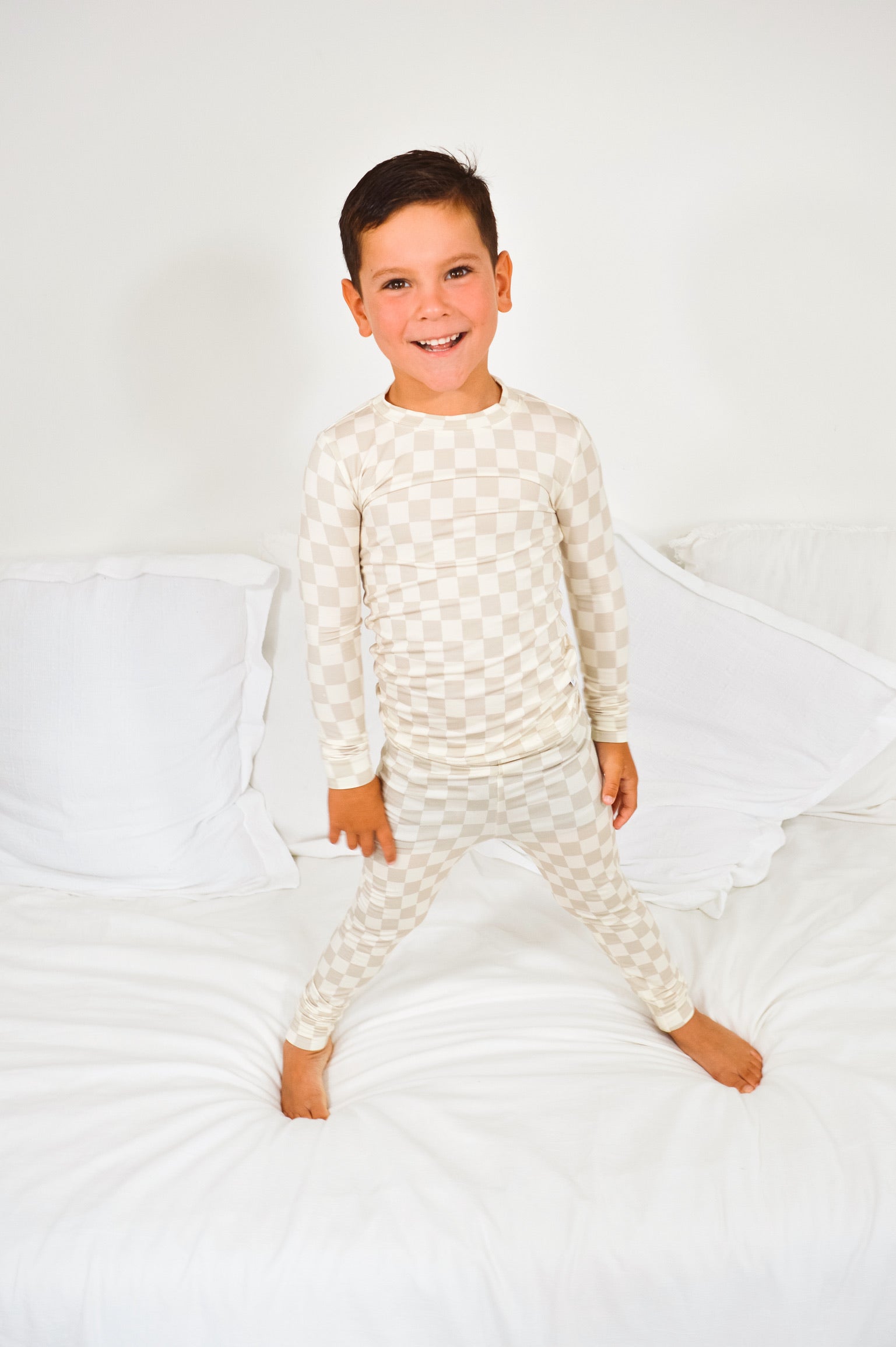 Madden Desert Long Sleeve and Pants Pajama Set
