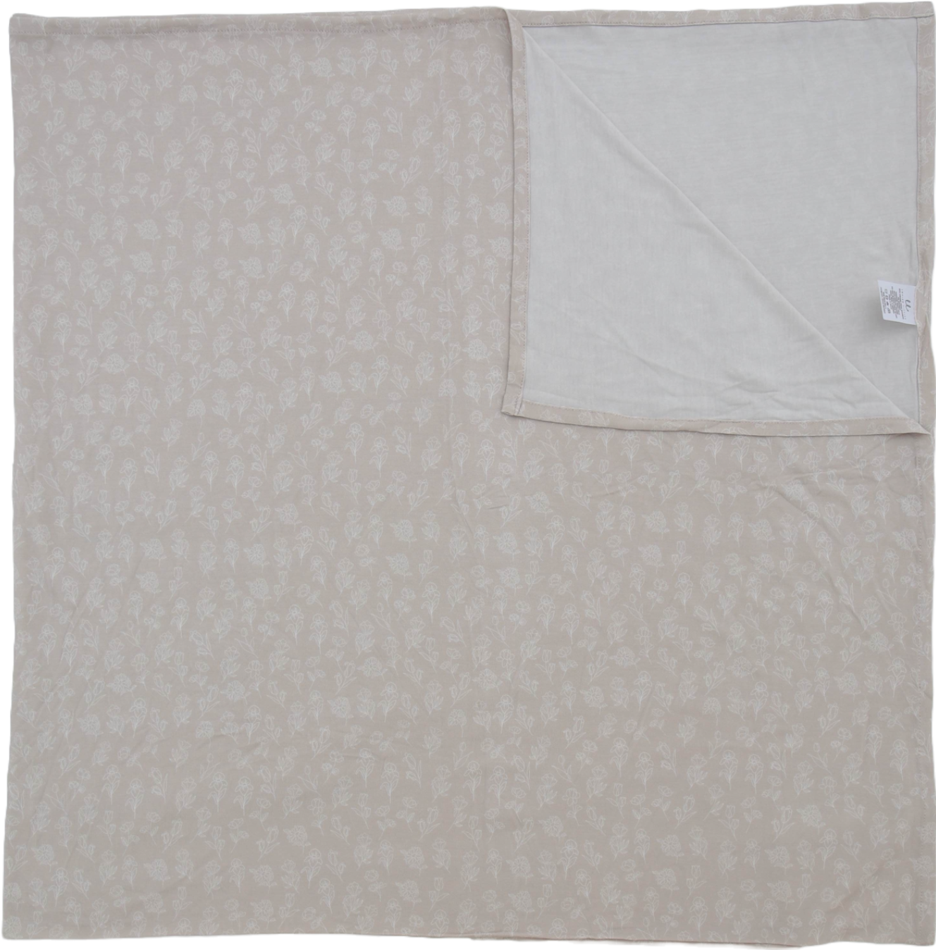 Lennon Desert Welcome Baby Bundle Set: Blanket, Headband, Knotted Gown