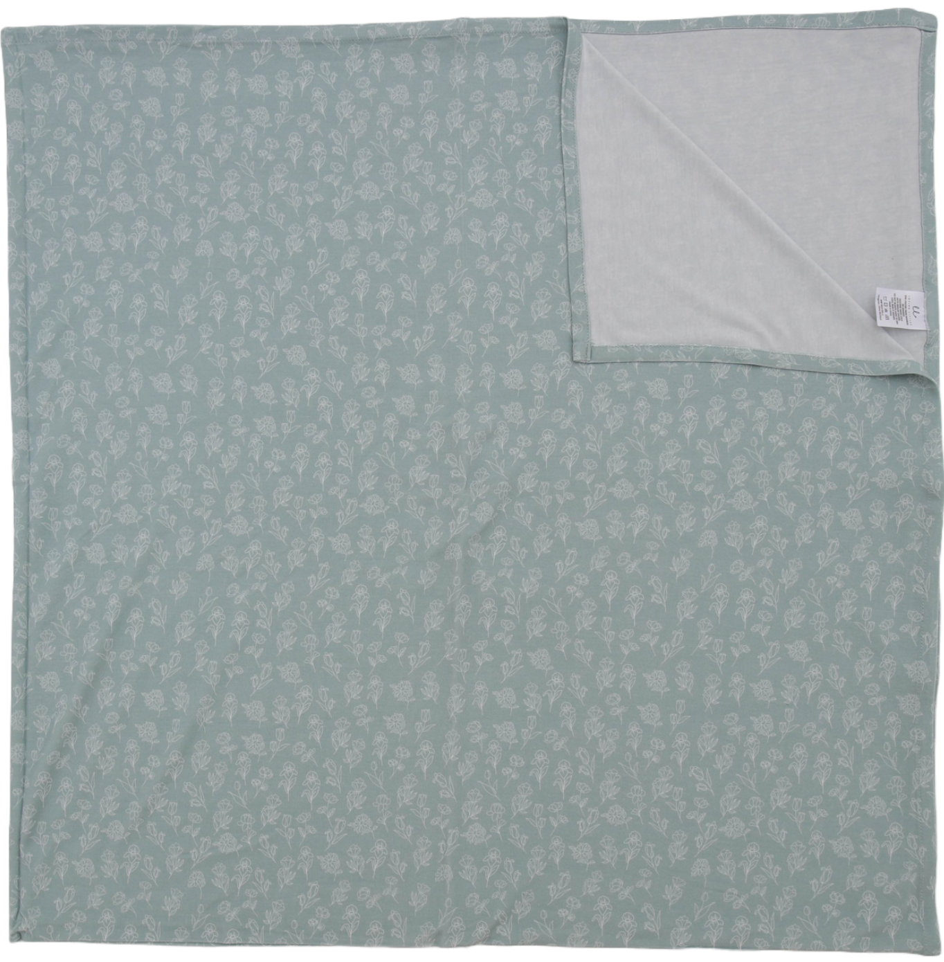 Lennon Jade Welcome Baby Bundle Set: Blanket, Headband, Knotted Gown