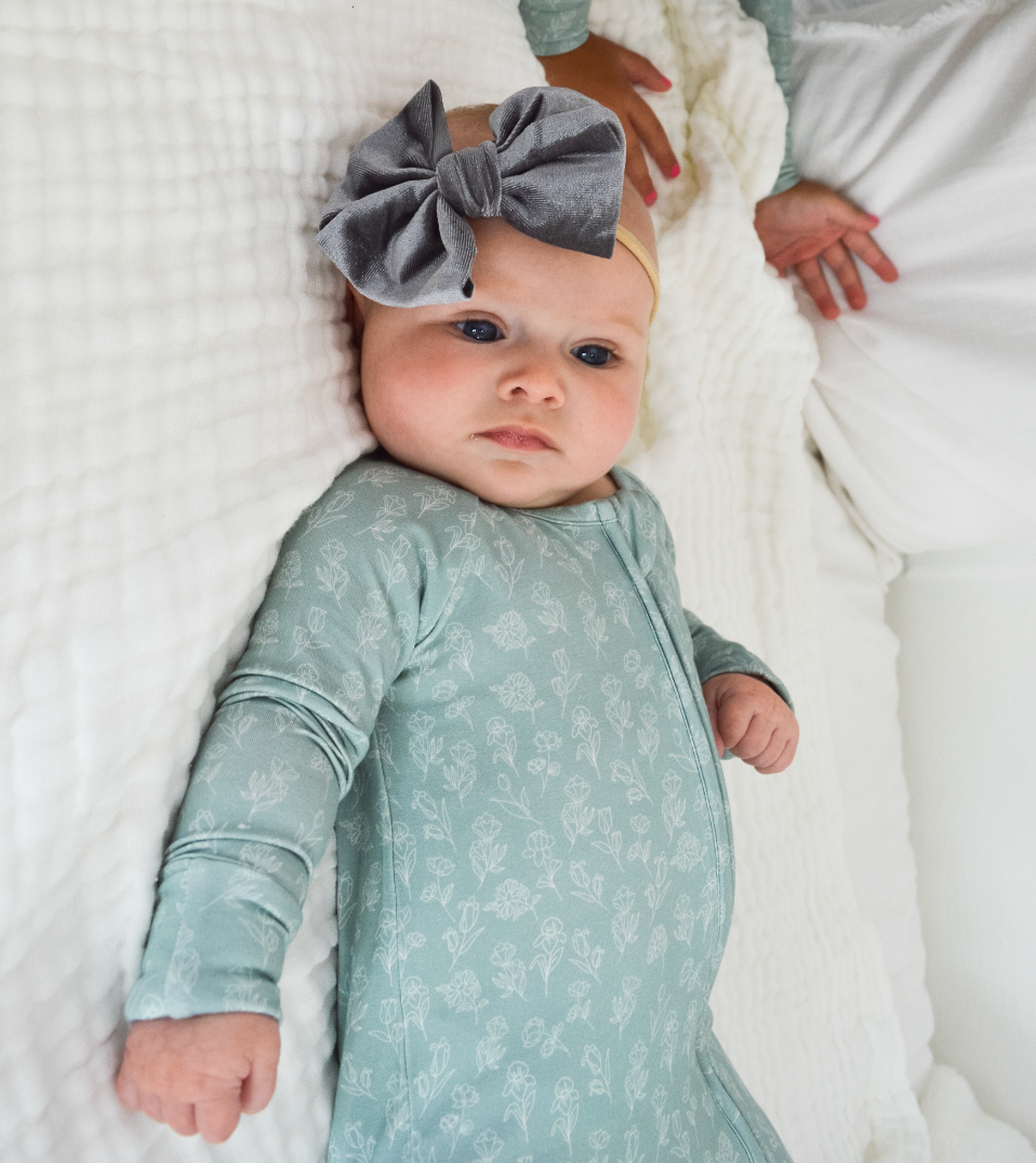 Dark Velvet Headband 3-Pack