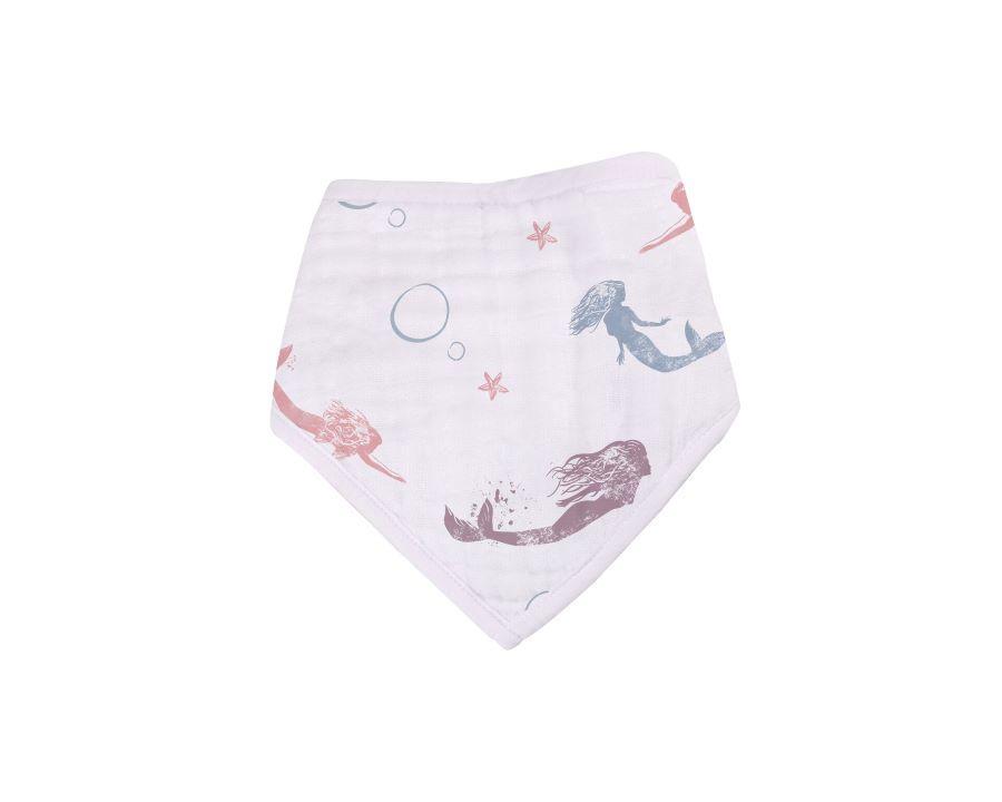 Under The Sea Bandana Bibs - 4 pack