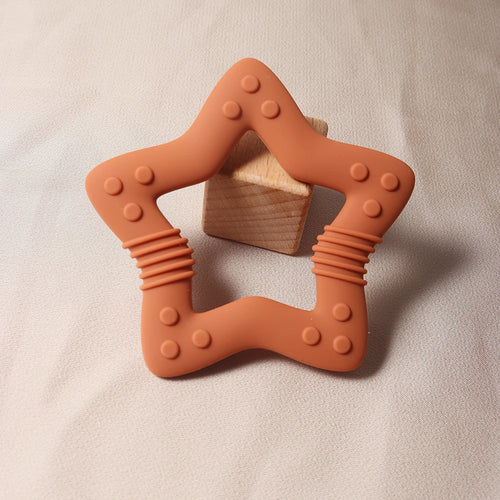 Silicone Teether Toy