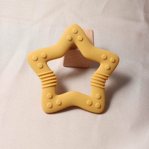 Silicone Teether Toy