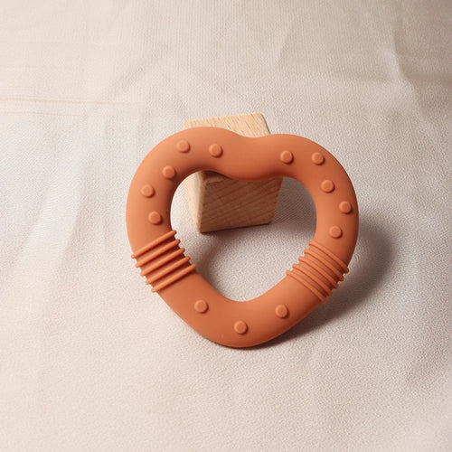 Silicone Teether Toy