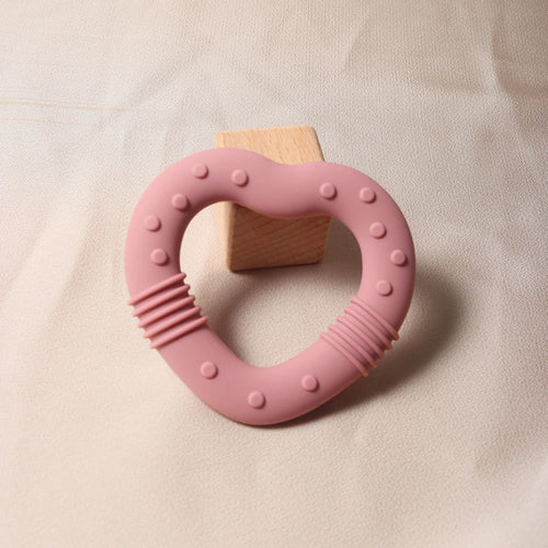 Silicone Teether Toy