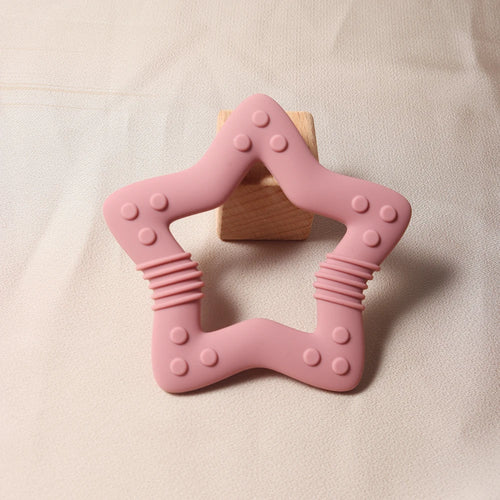 Silicone Teether Toy