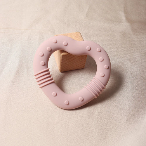 Silicone Teether Toy