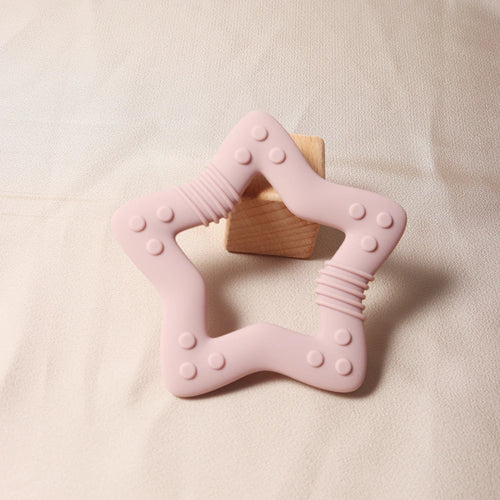 Silicone Teether Toy