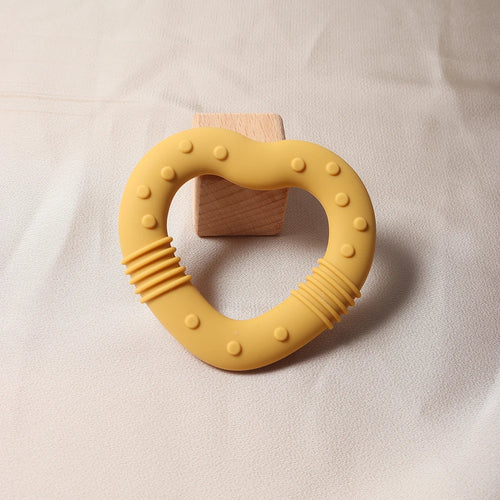 Silicone Teether Toy