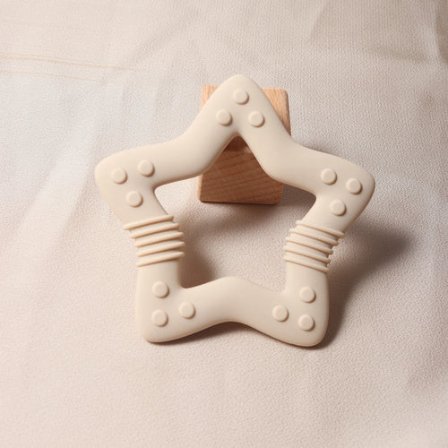 Silicone Teether Toy