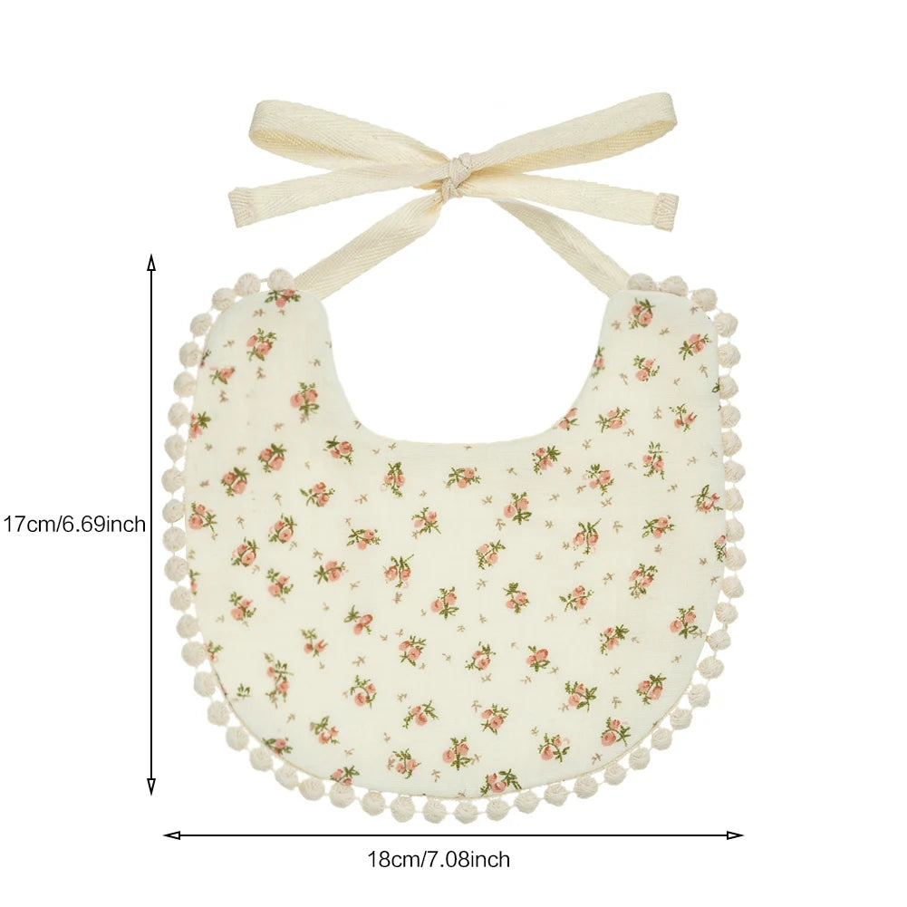 Muslin Cotton Bibs