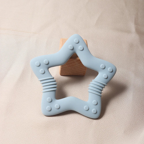 Silicone Teether Toy