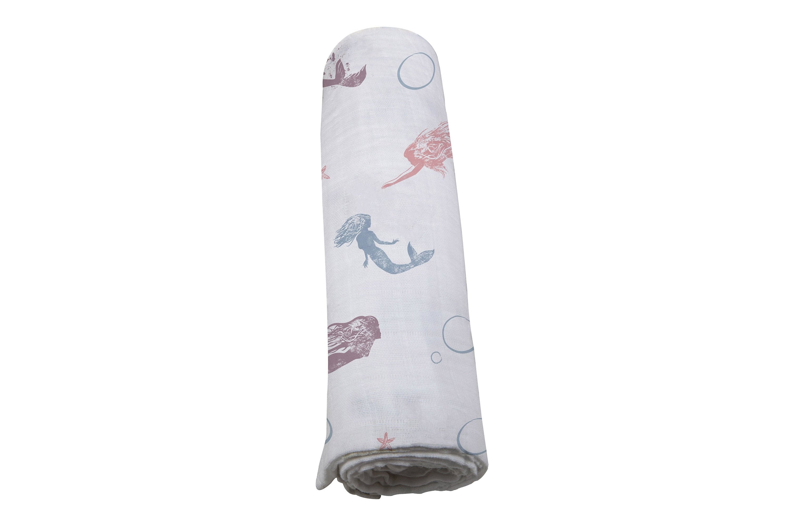 Mermaids Swaddle